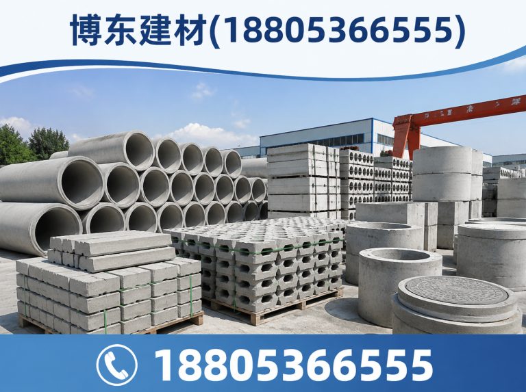 昌邑市水泥盖板展示图