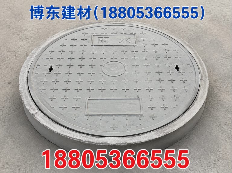 昌邑市水泥制品展示图