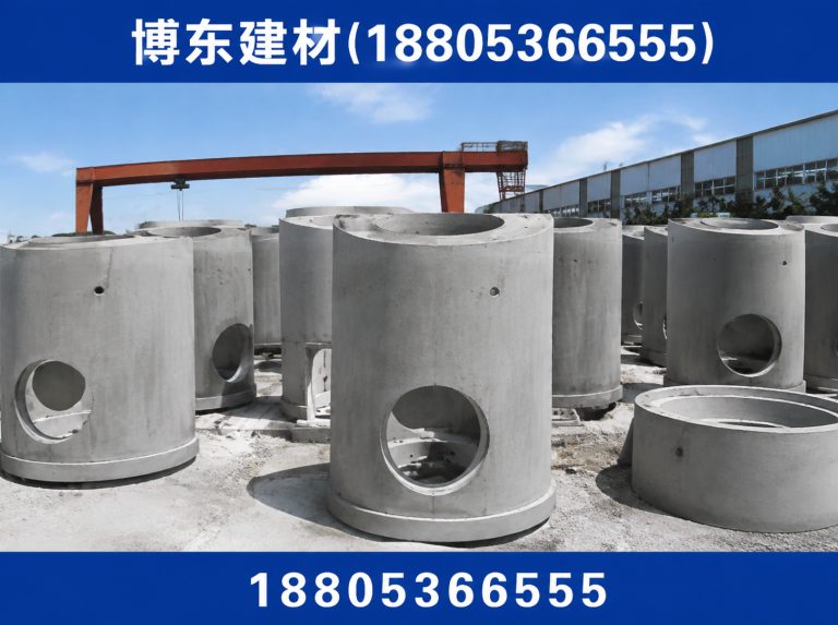 昌邑市水泥井盖展示图